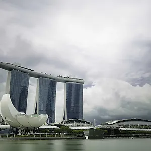 Marina Bay Sands ***** סינגפור