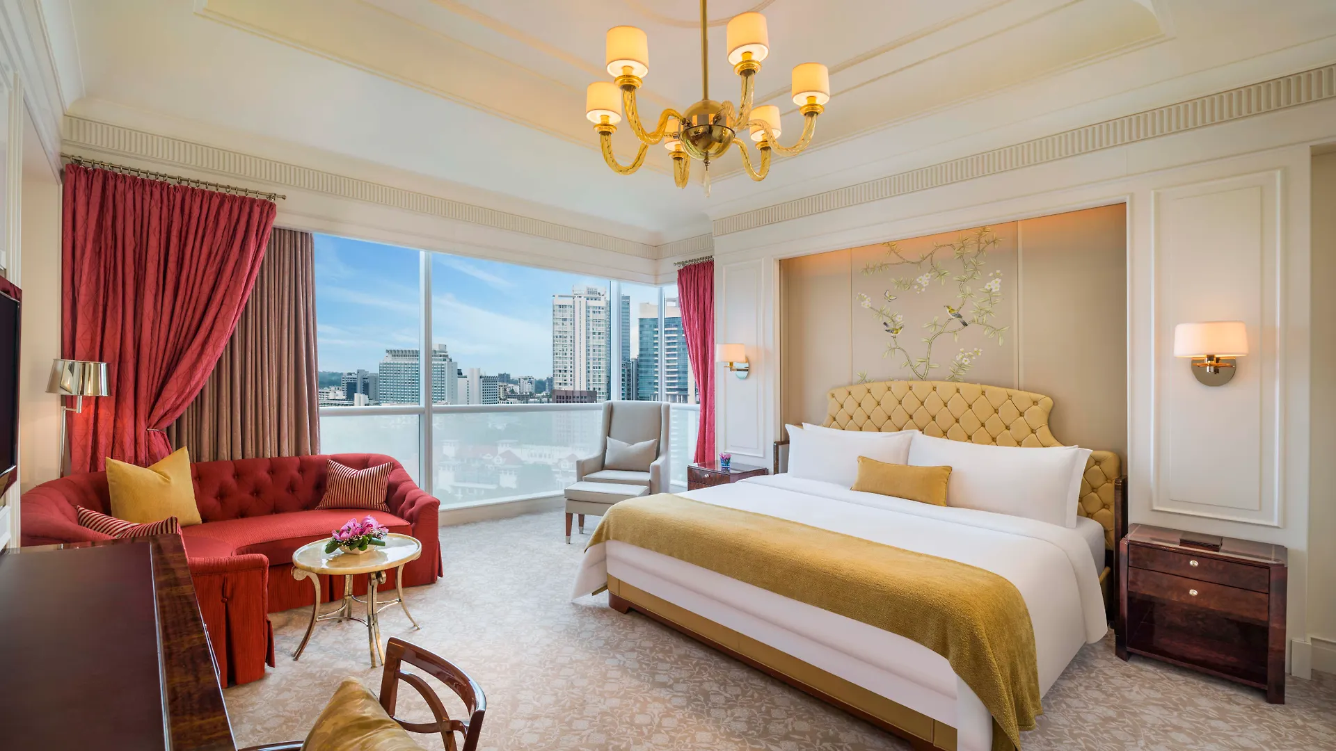 Hotel The St. Regis Singapore
