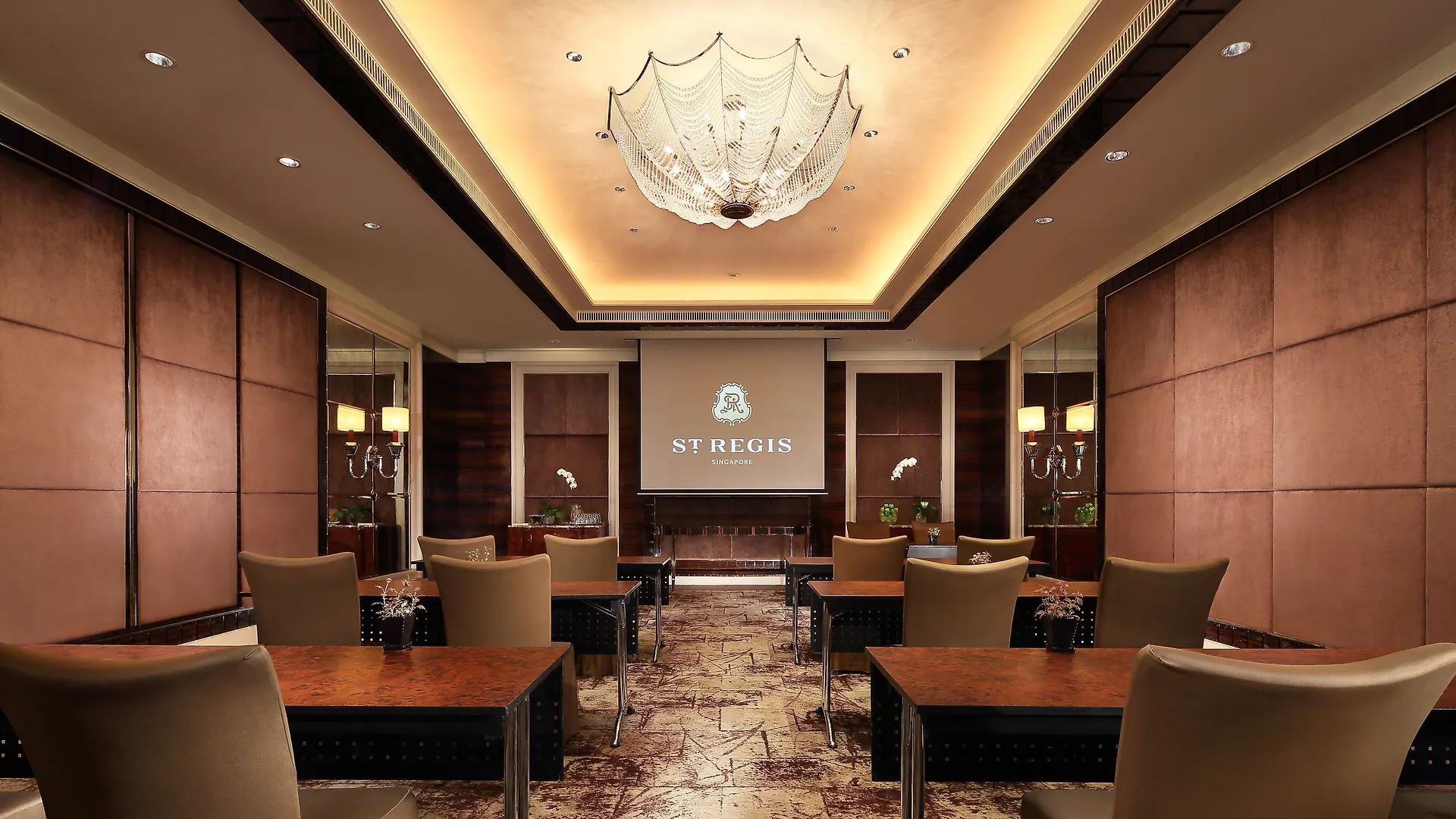 The St. Regis Singapore Hotel