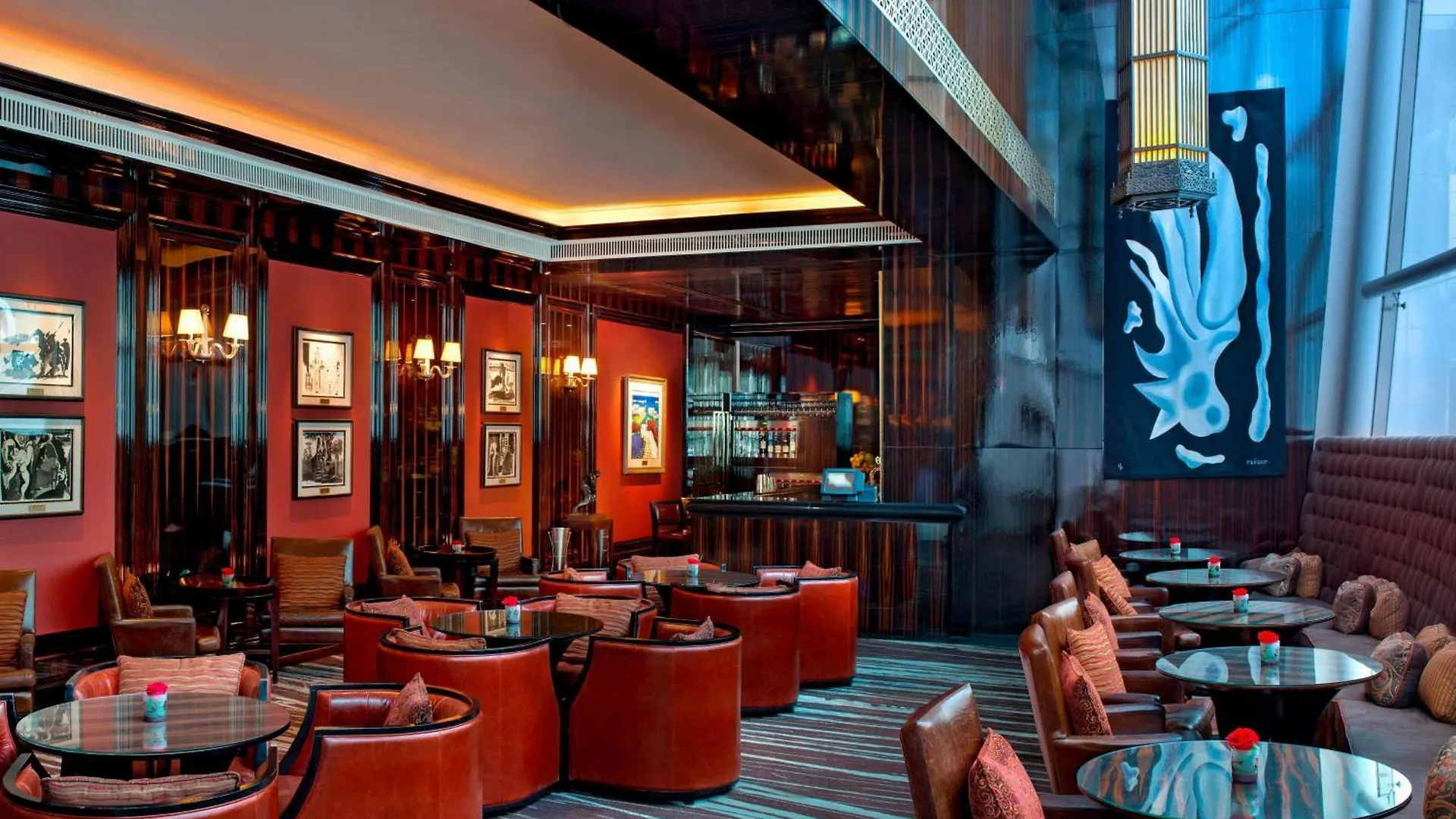 The St. Regis Singapore Hotel