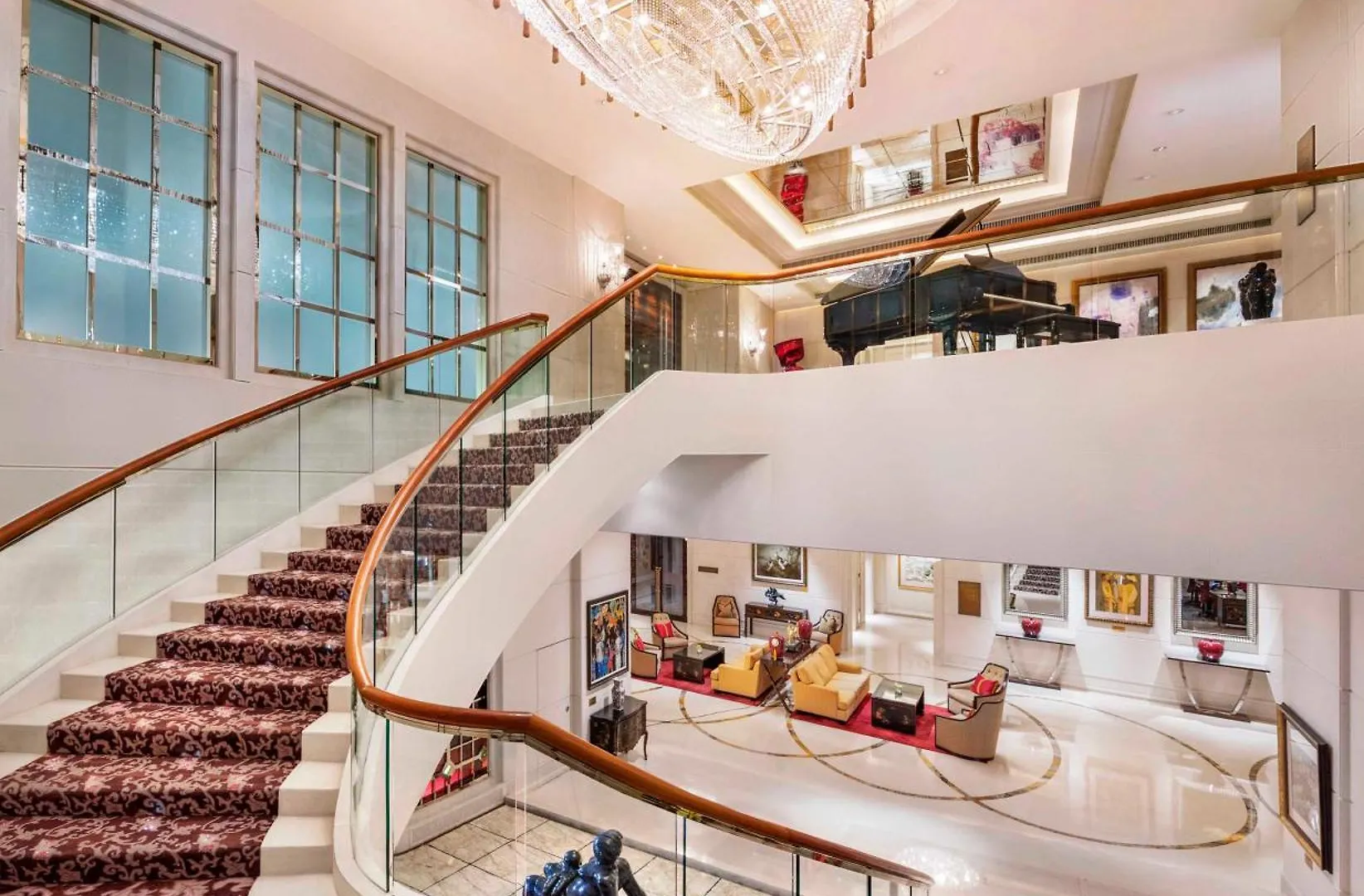 Hotel The St. Regis Singapore