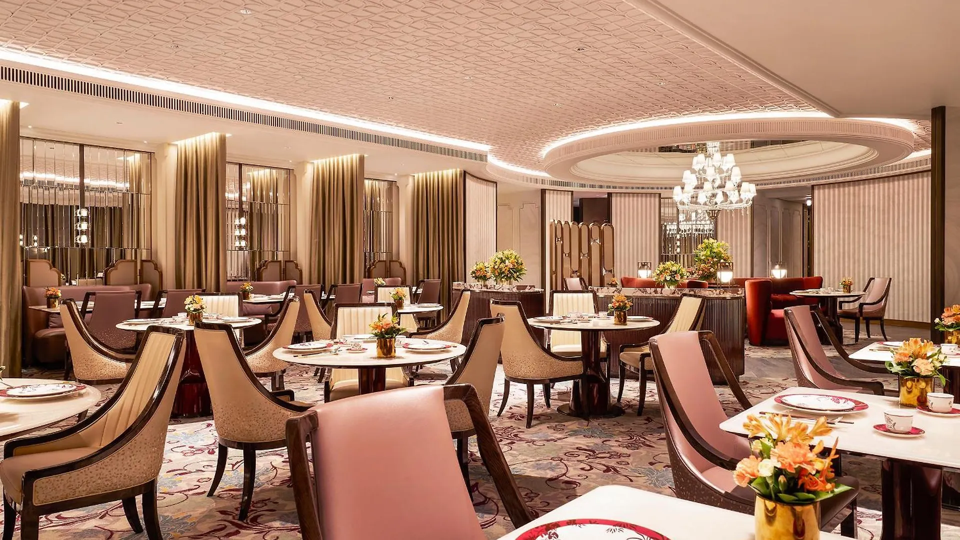 The St. Regis Singapore Hotel