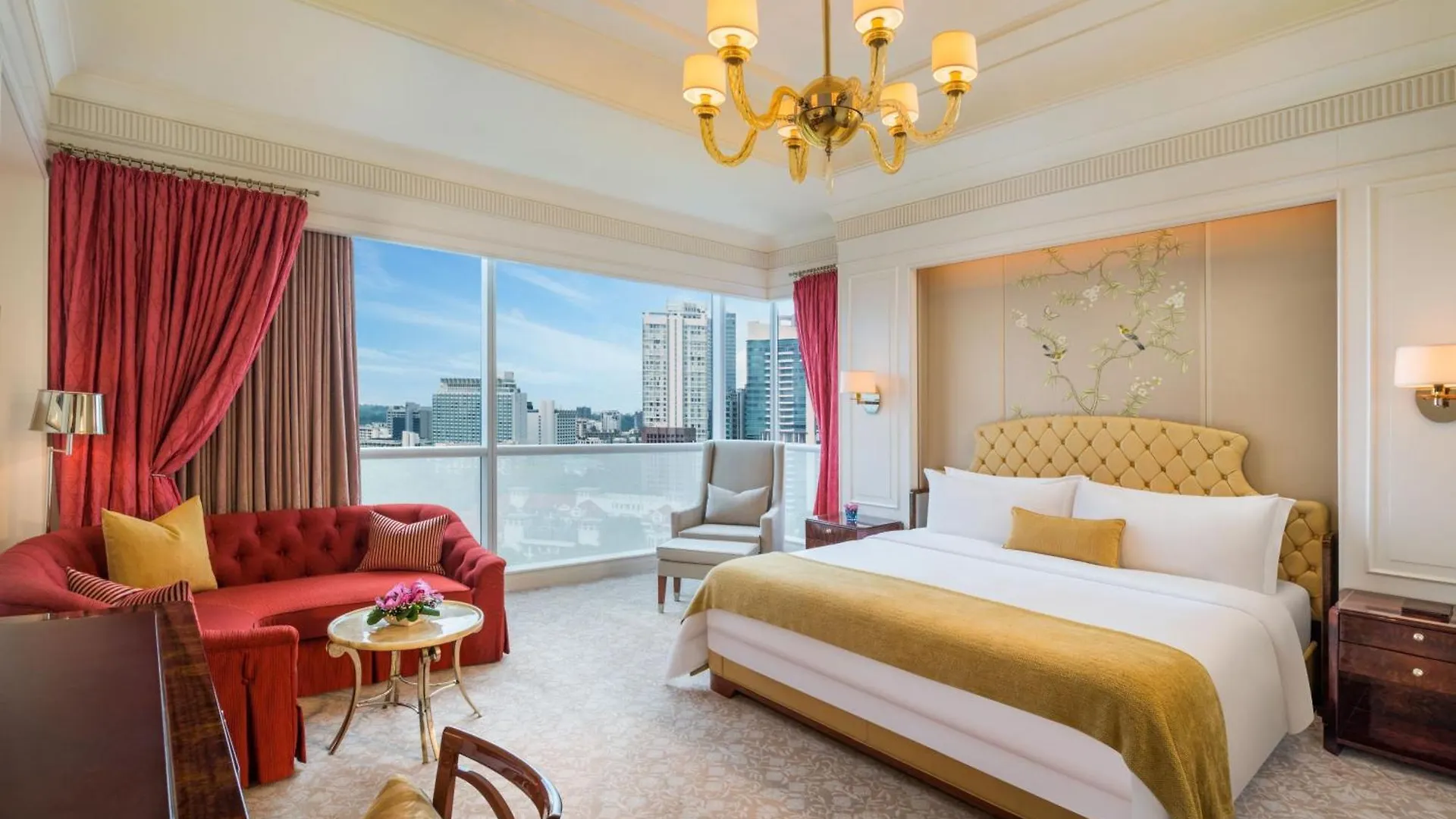 Hotel The St. Regis Singapore