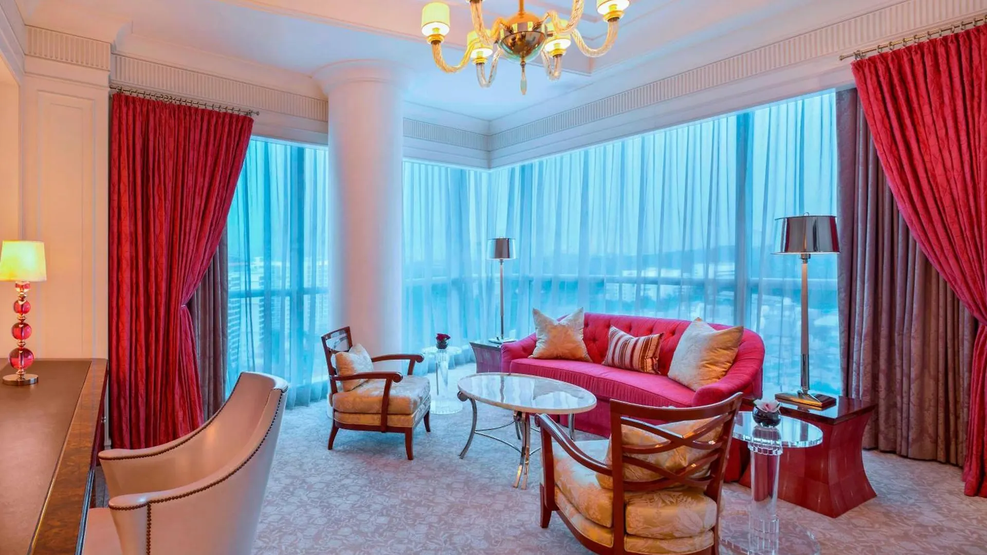 The St. Regis Singapore Singapore