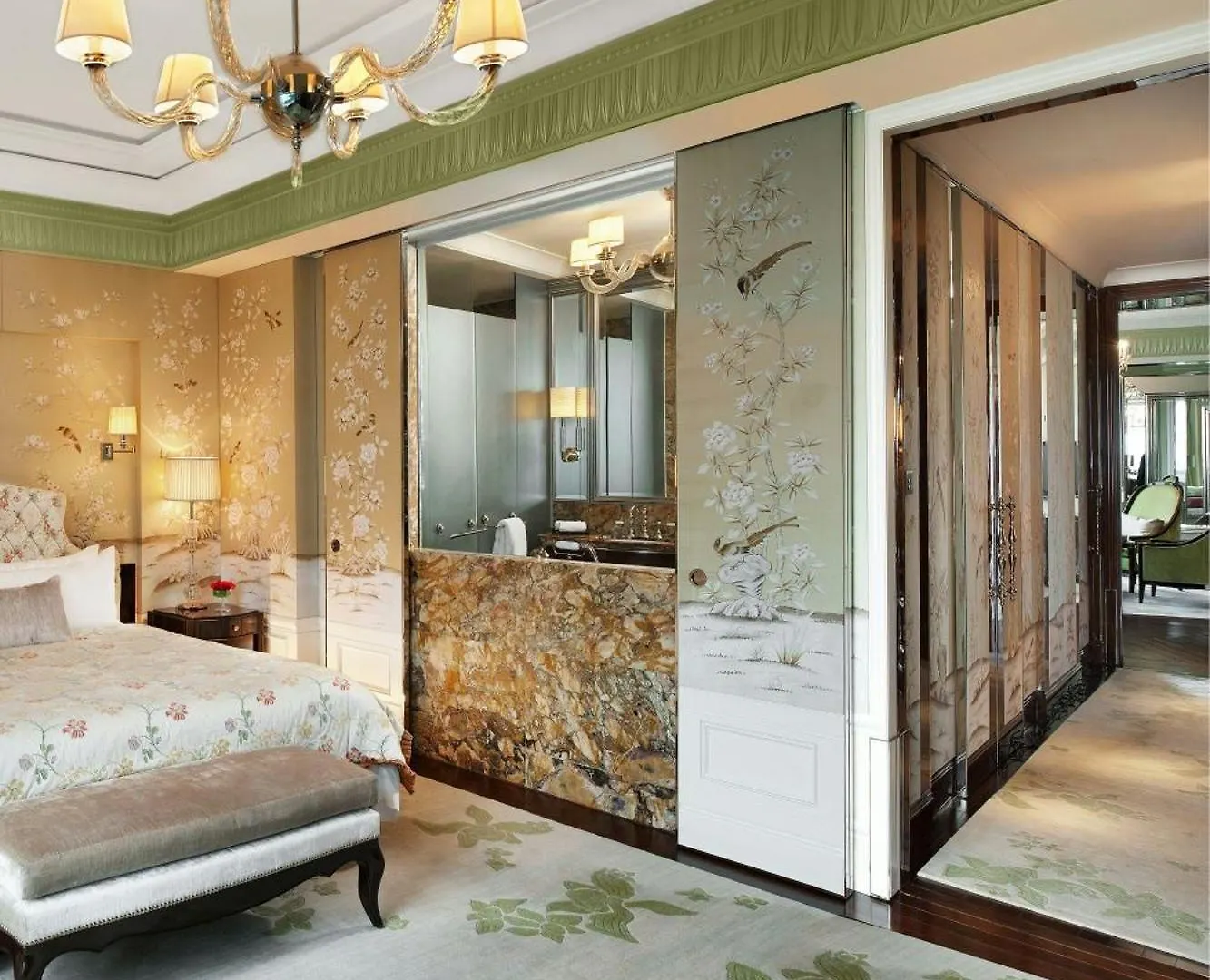 The St. Regis Singapore 5*,  Singapore
