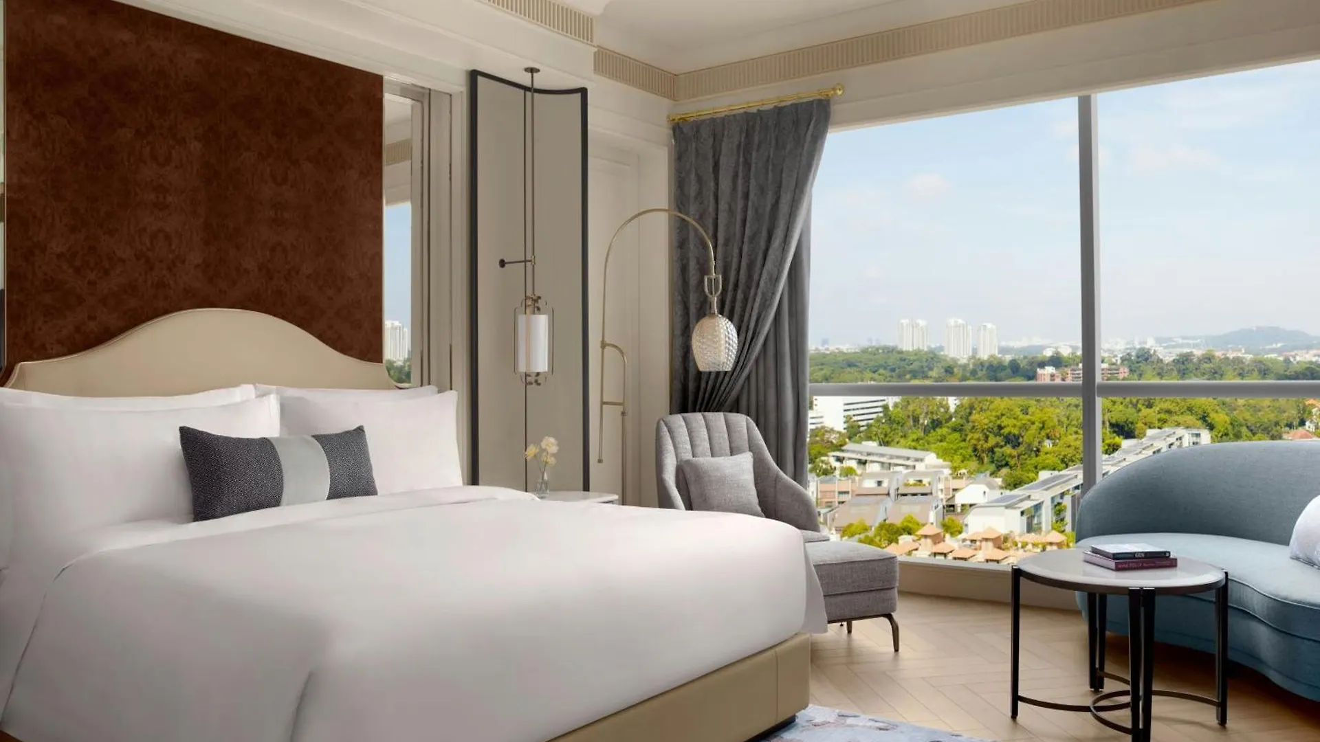 The St. Regis Singapore Hotel