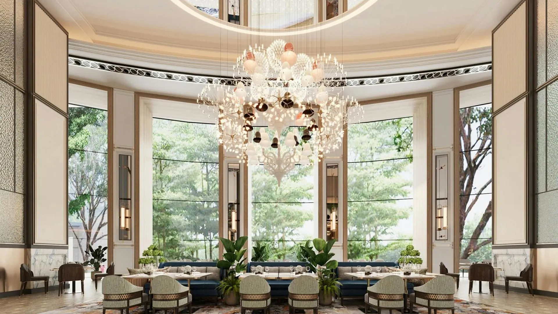 The St. Regis Singapore 5*,  Singapore
