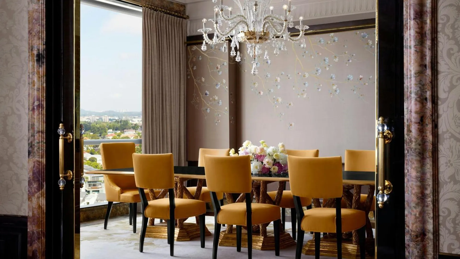 ***** Hotel The St. Regis Singapore Singapore