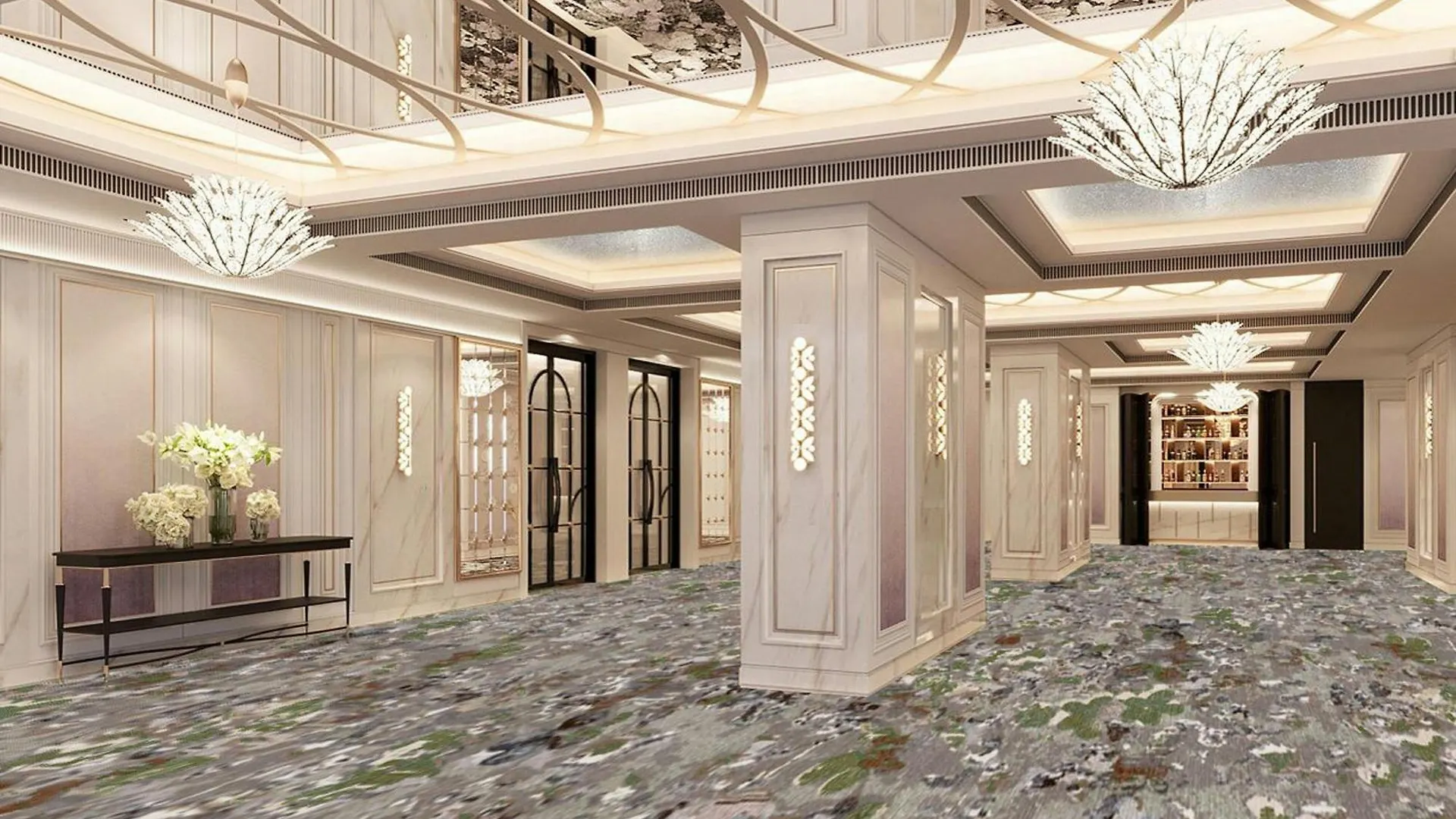 The St. Regis Singapore 5*,