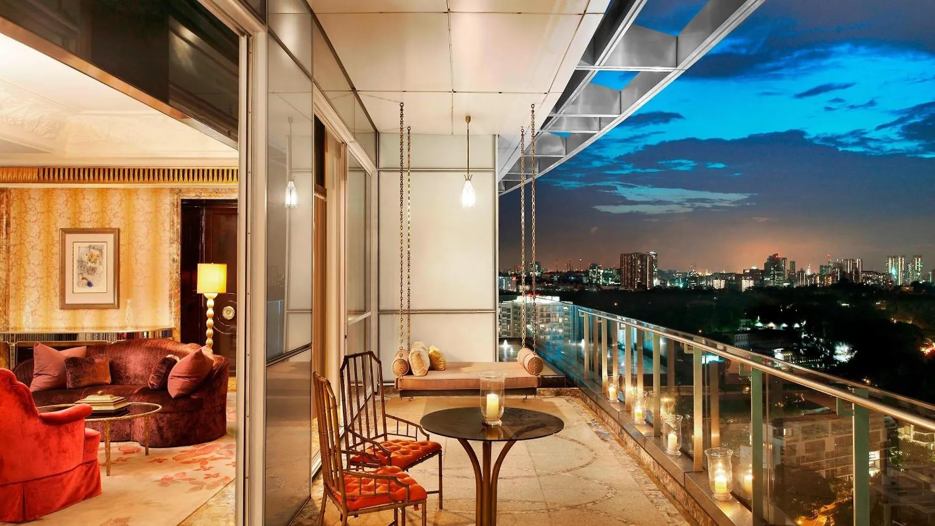 ***** Hotel The St. Regis Singapore Singapore