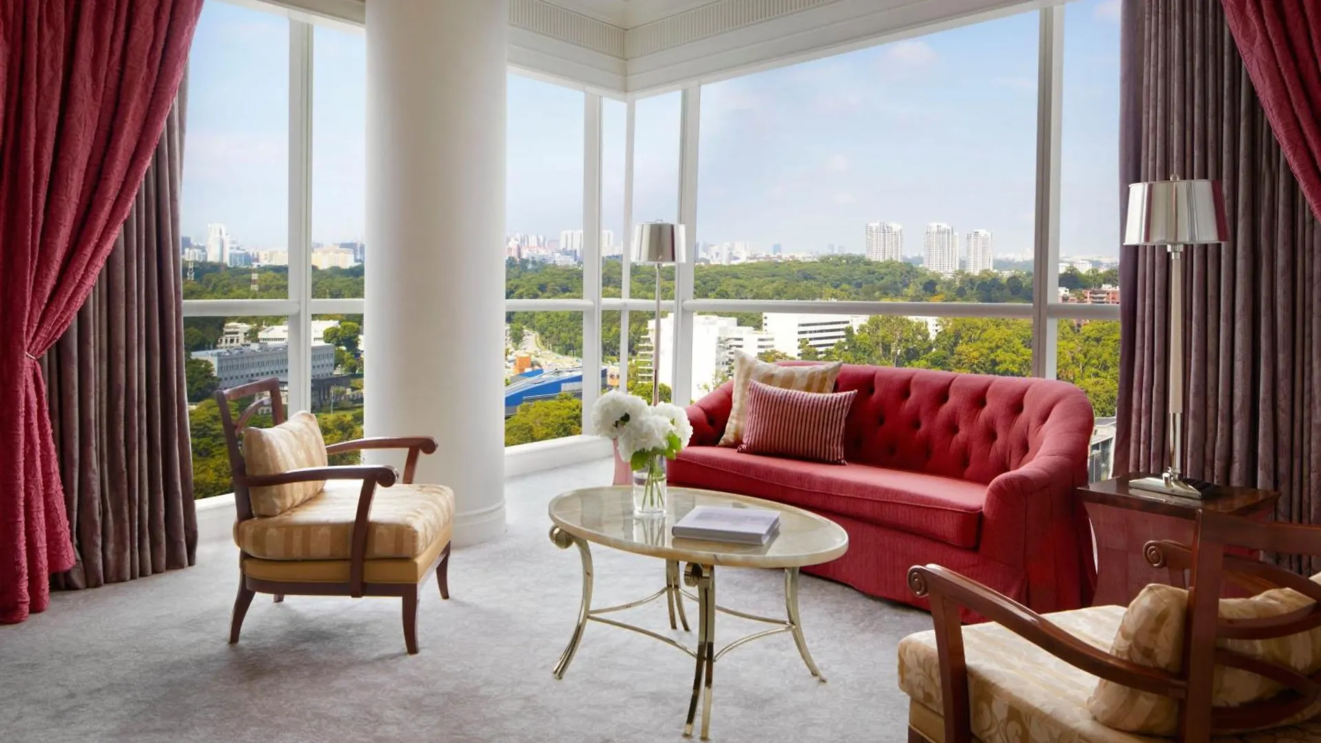 Hotel The St. Regis Singapore