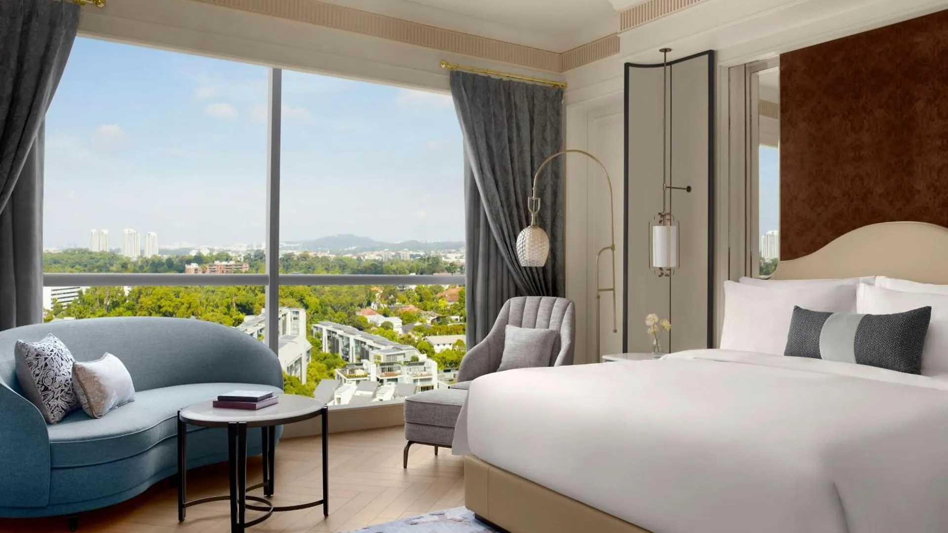 Hotel The St. Regis Singapore