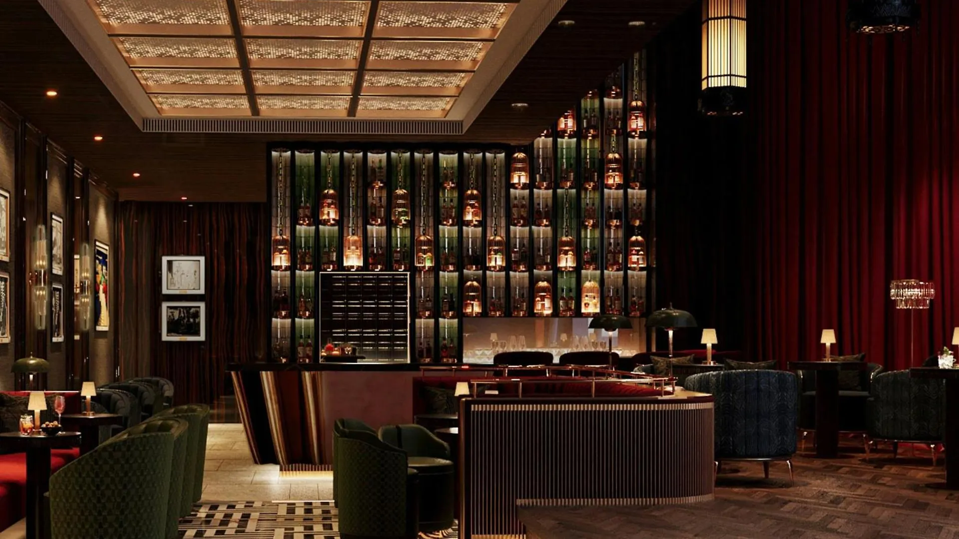 The St. Regis Singapore 5*,
