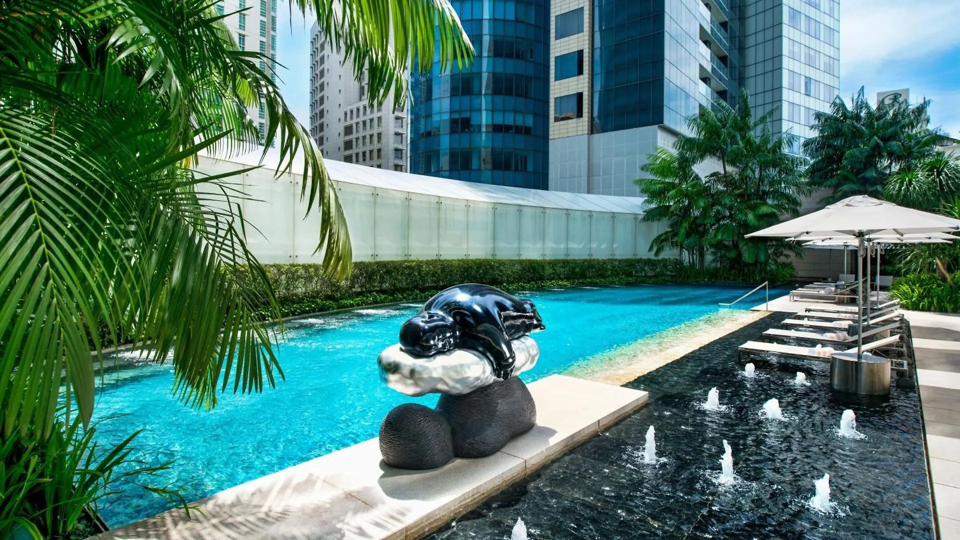 The St. Regis Singapore Hotel