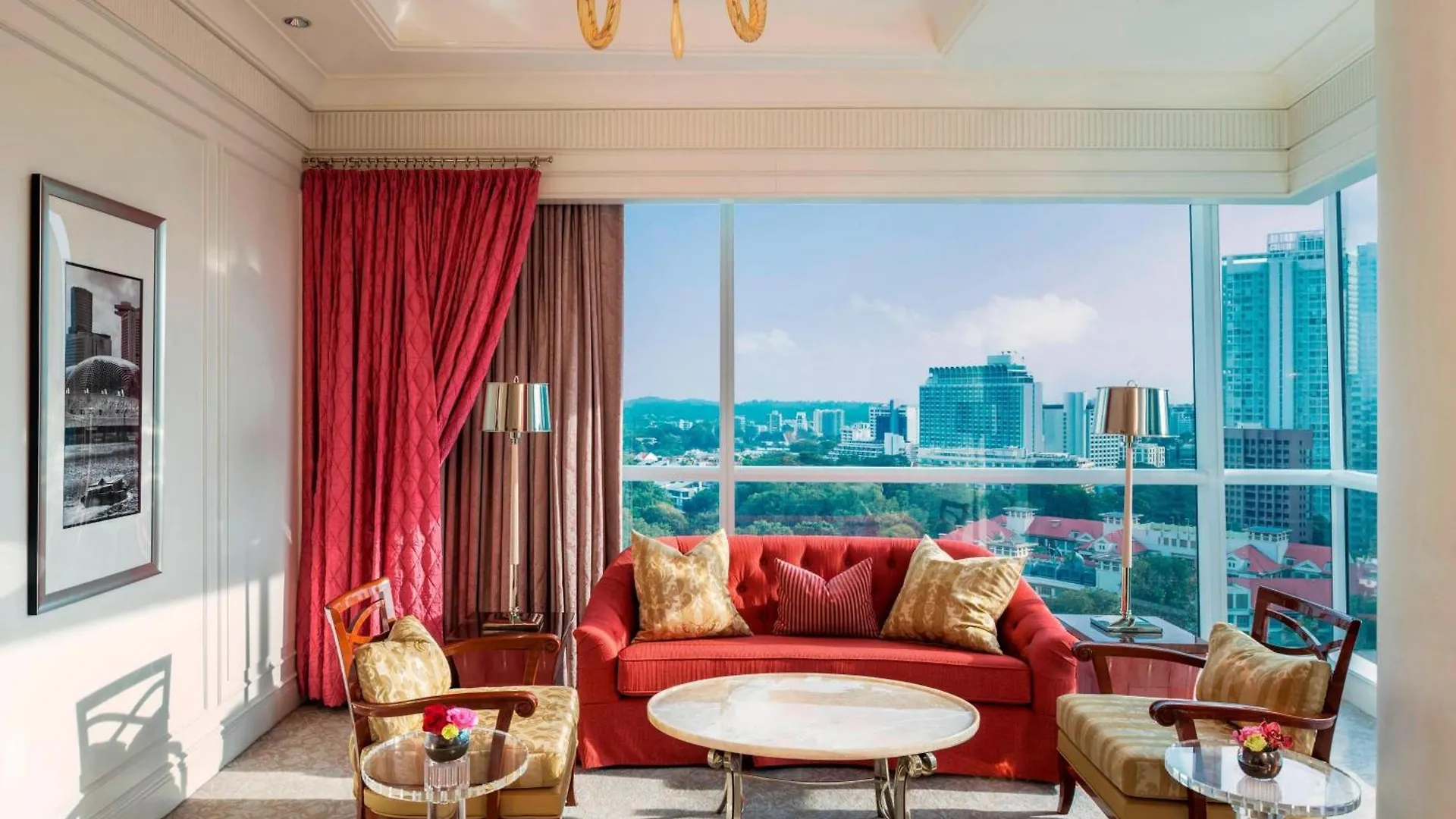 Hotel The St. Regis Singapore