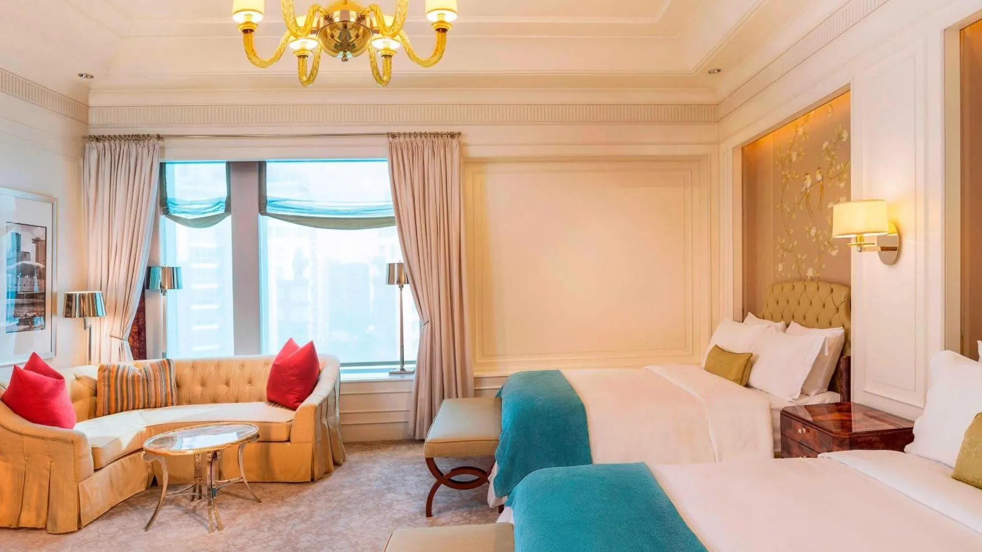 ***** Hotel The St. Regis Singapore Singapore