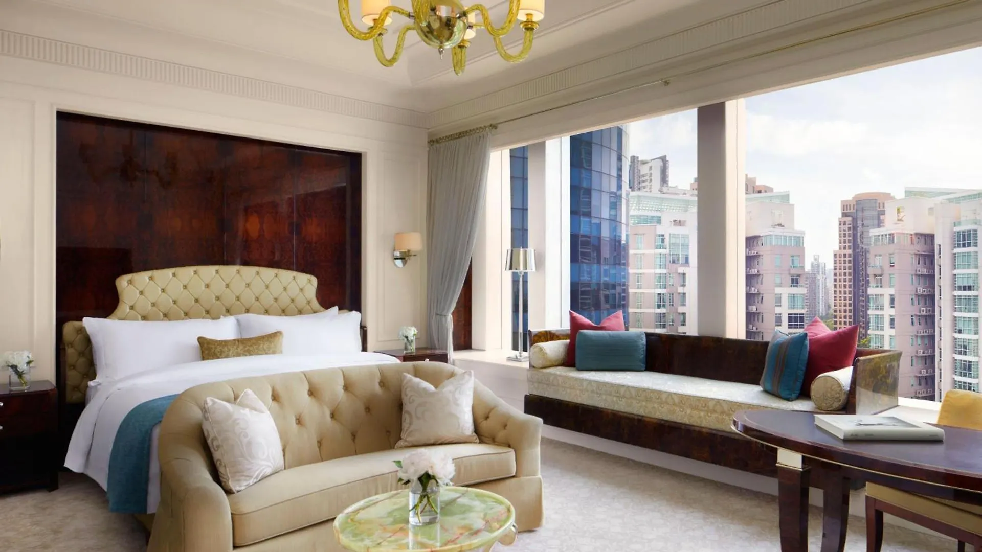 The St. Regis Singapore Hotel