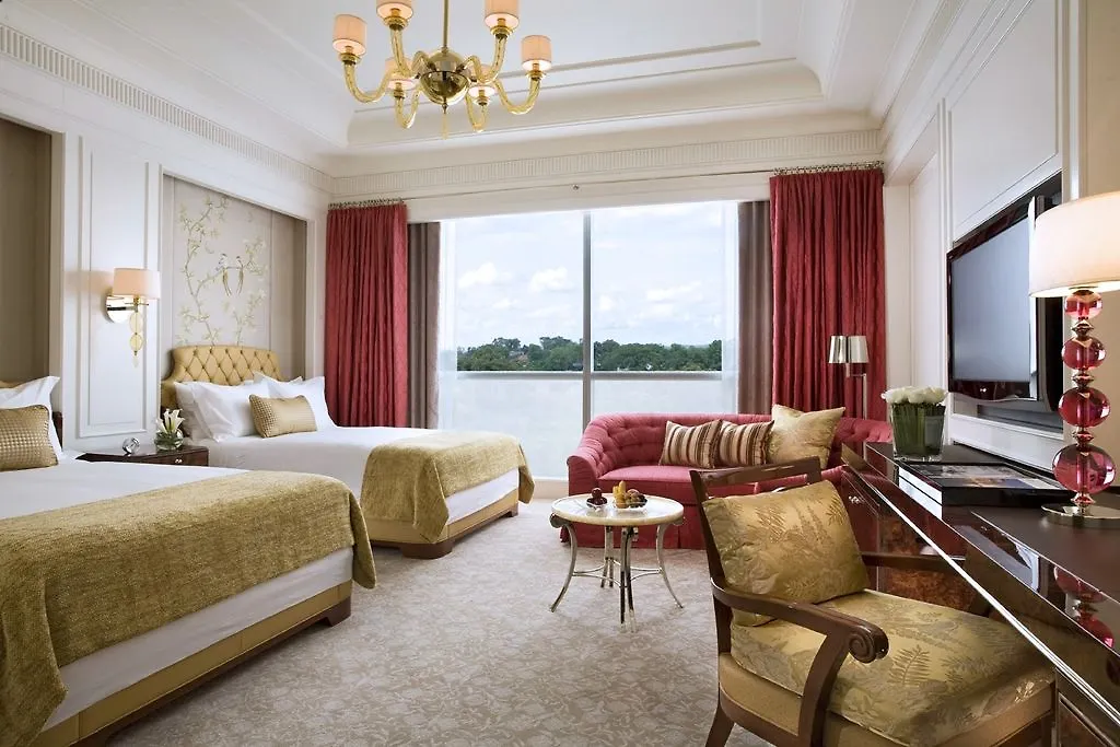 The St. Regis Singapore Hotel