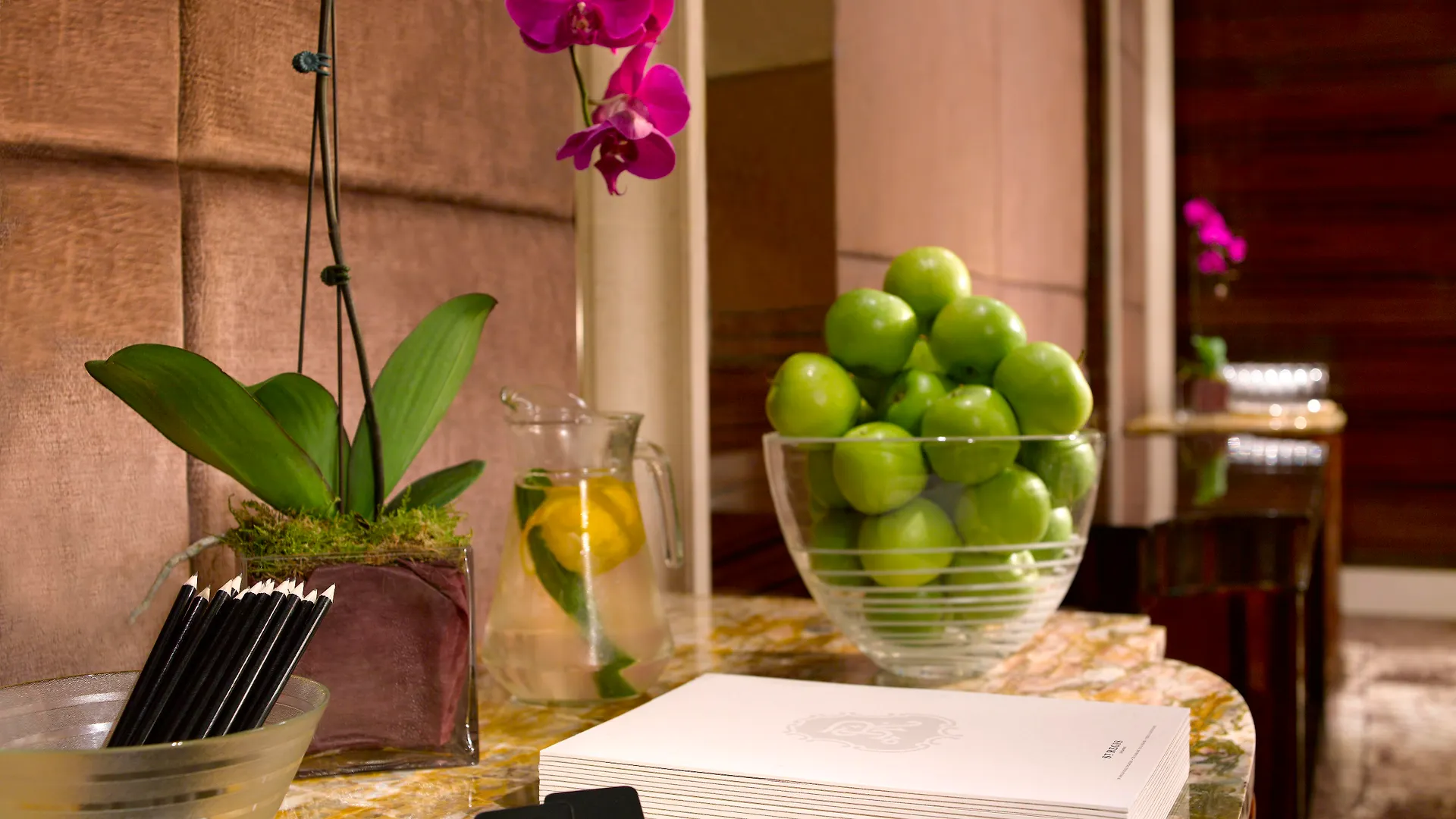 ***** Hotel The St. Regis Singapore Singapore