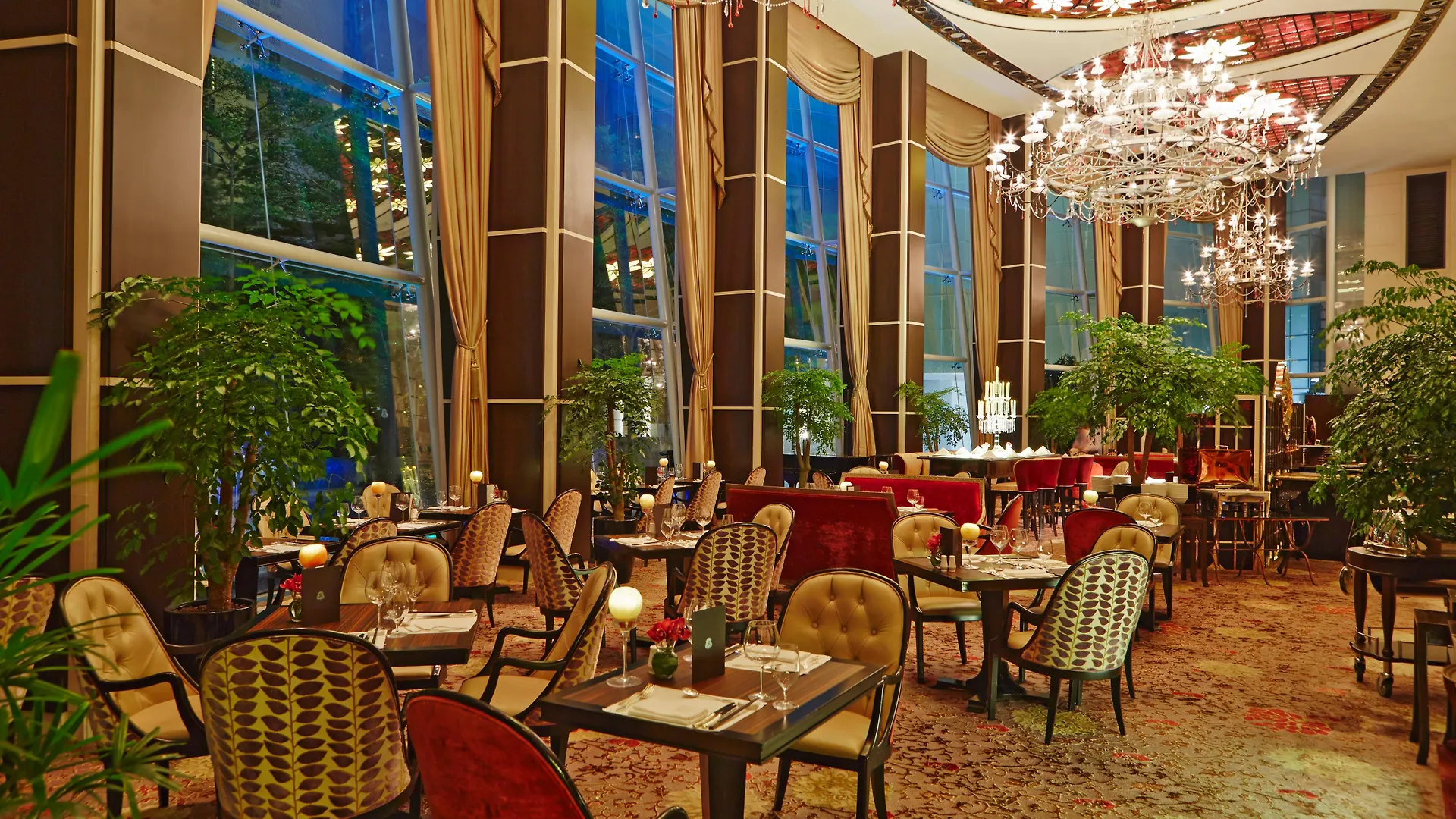 Hotel The St. Regis Singapore
