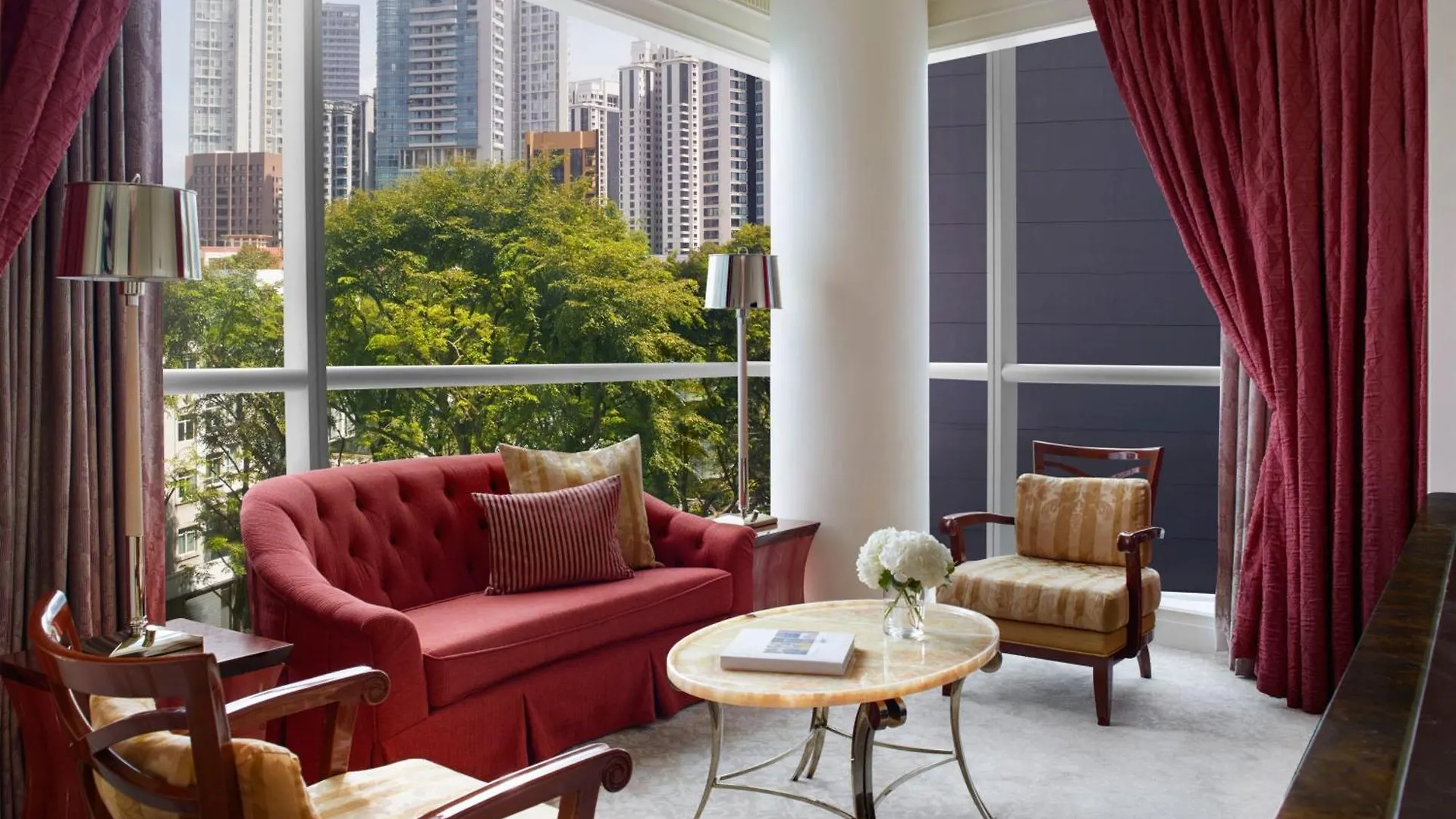 The St. Regis Singapore 5*,  Singapore