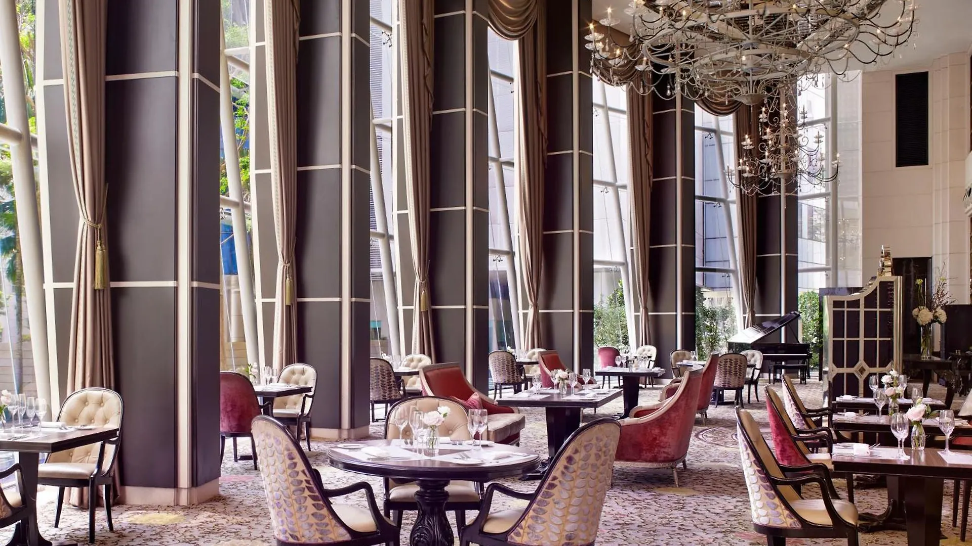 The St. Regis Singapore Hotel
