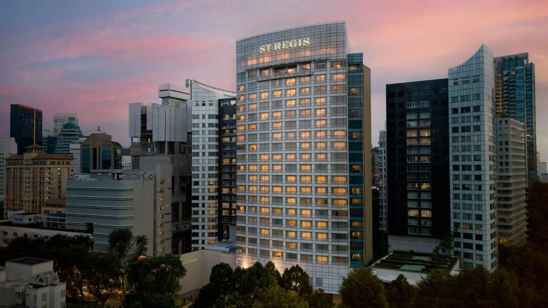 The St. Regis Singapore Singapore