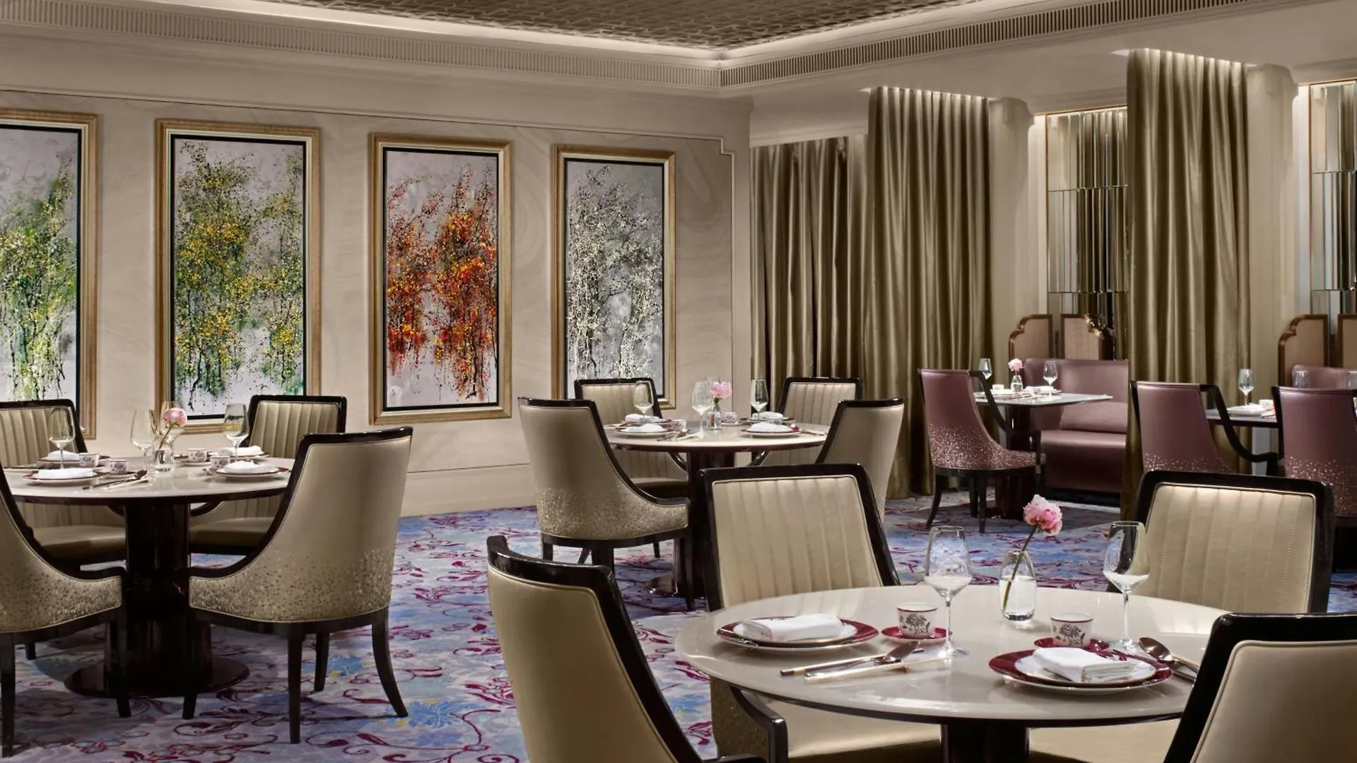 The St. Regis Singapore Hotel