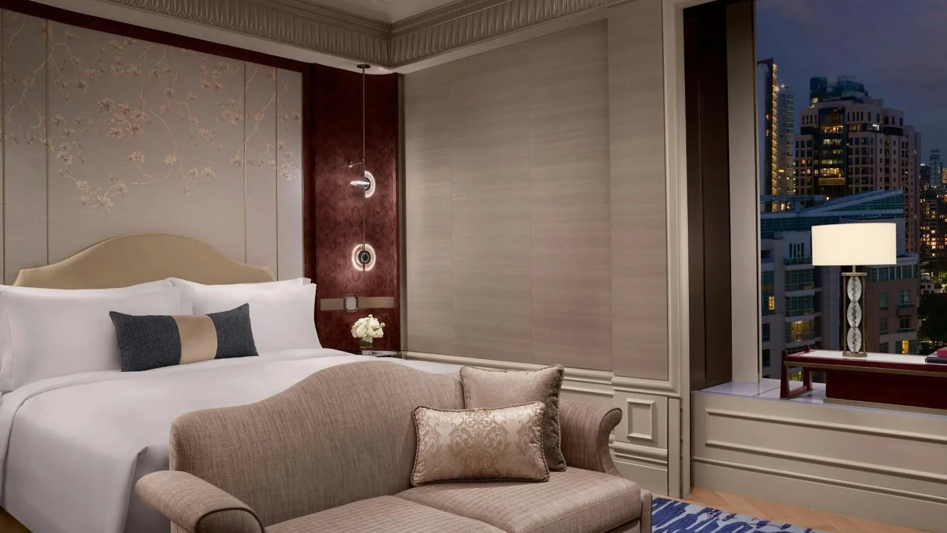 The St. Regis Singapore Hotel