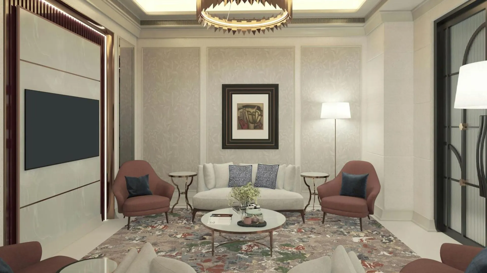 Hotel The St. Regis Singapore