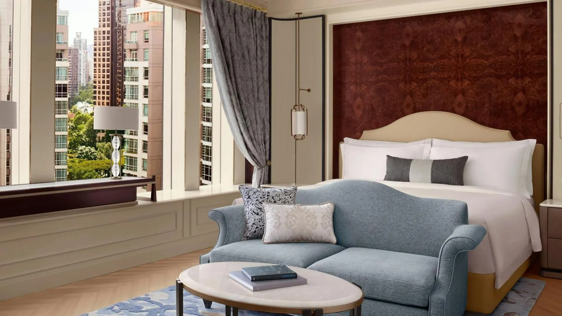 Hotel The St. Regis Singapore