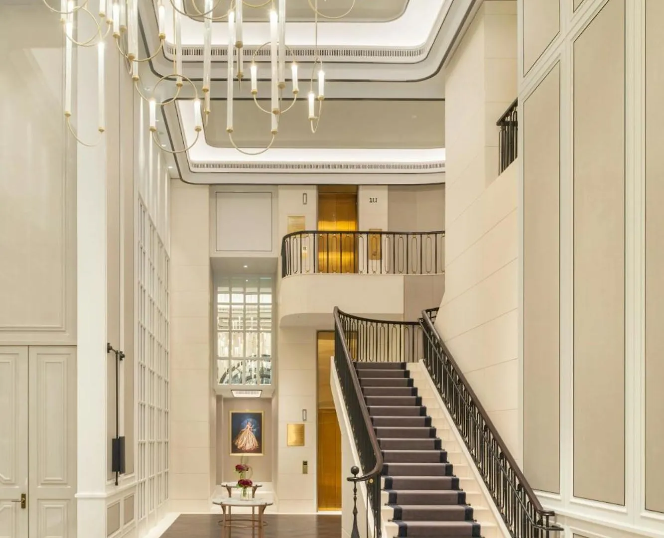 ***** Hotel The St. Regis Singapore Singapore