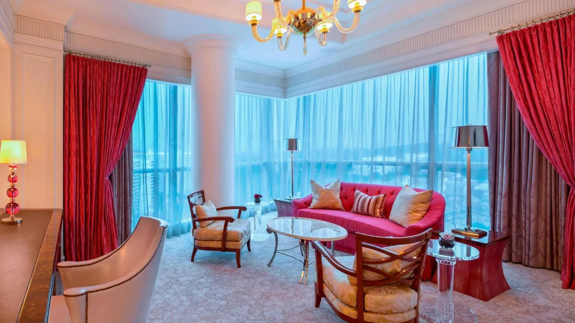 The St. Regis Singapore Hotel