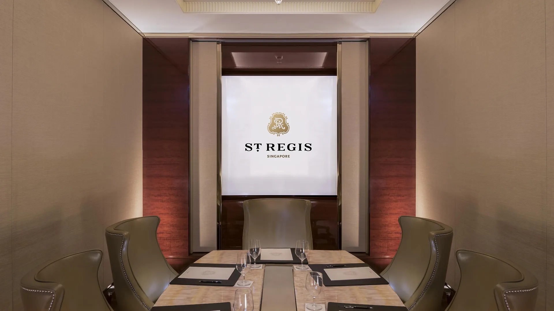 מלון The St. Regis סינגפור