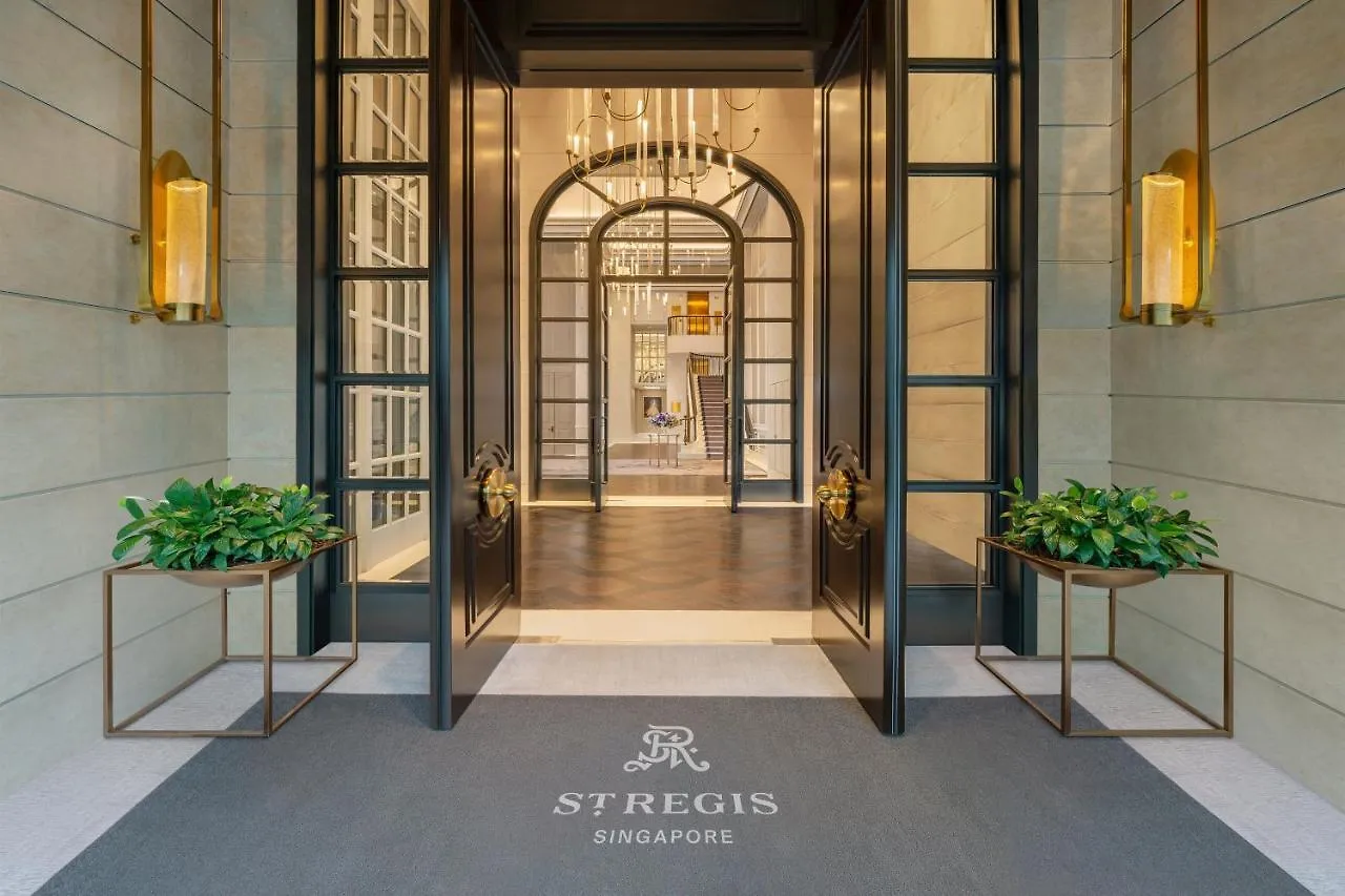 מלון The St. Regis סינגפור